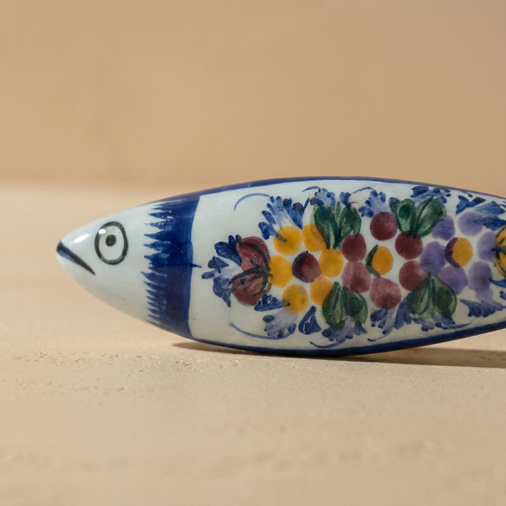 Sardines 3 pièces Portugal Flower 