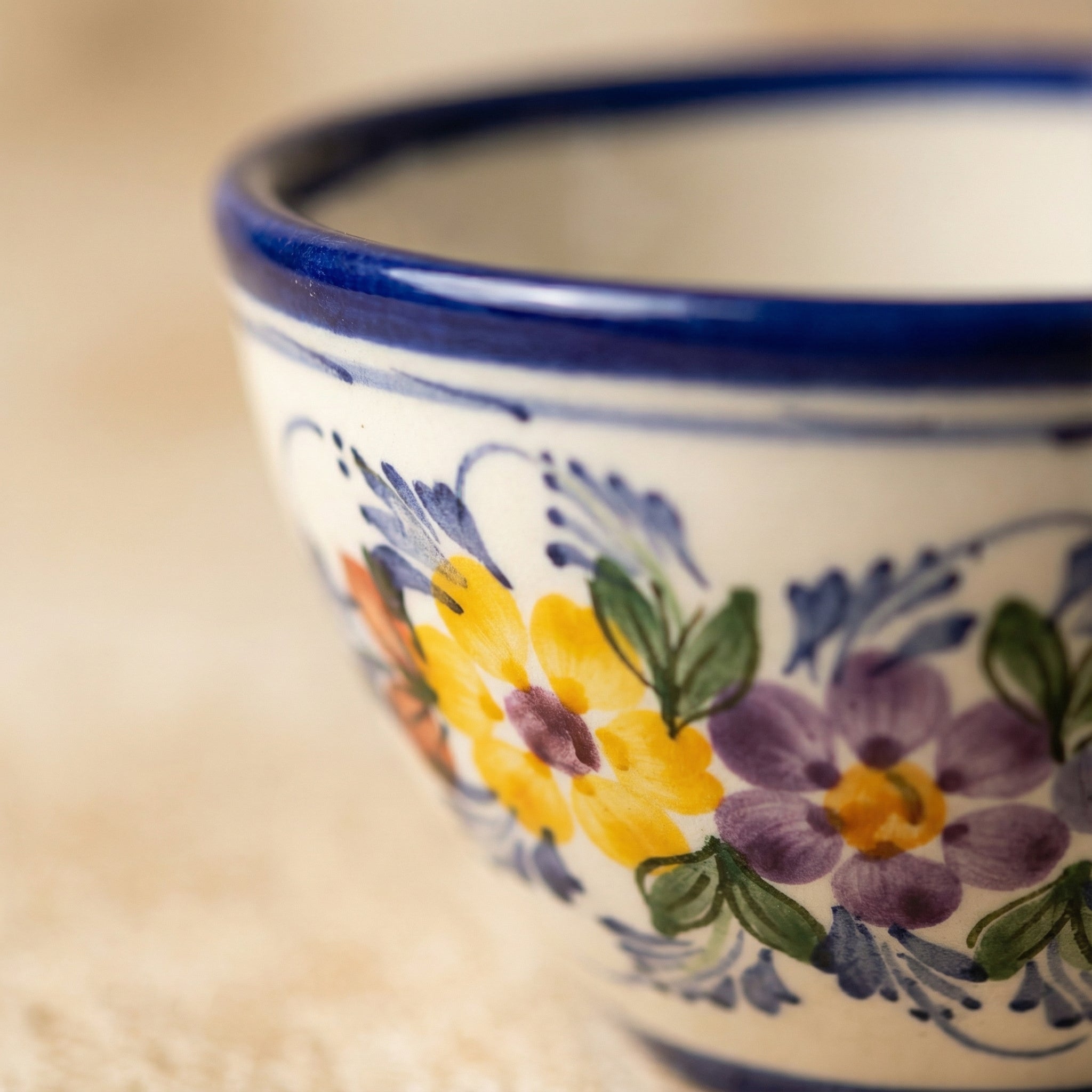 Bowl Portugal Flower 11 cm