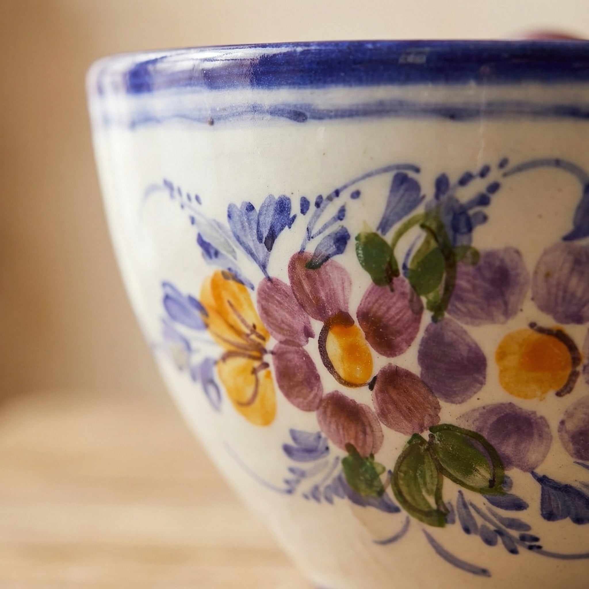 Bowl Portugal Flower 11 cm