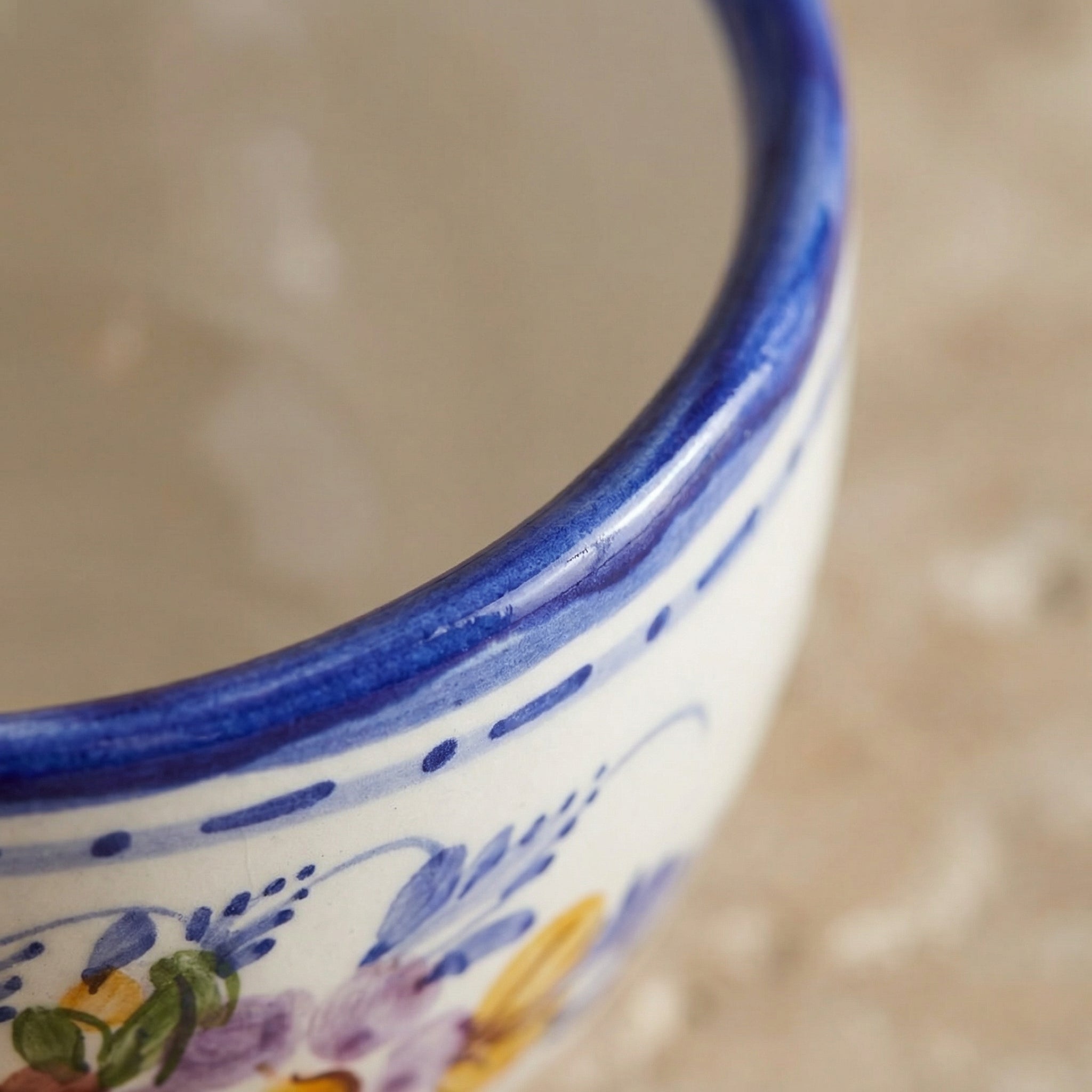 Bowl Portugal Flower 11 cm