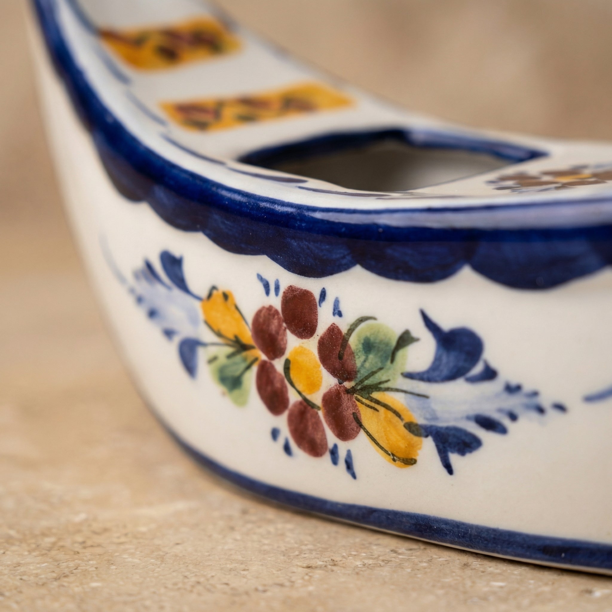 Caravelle Bateau Portugal Fleur 