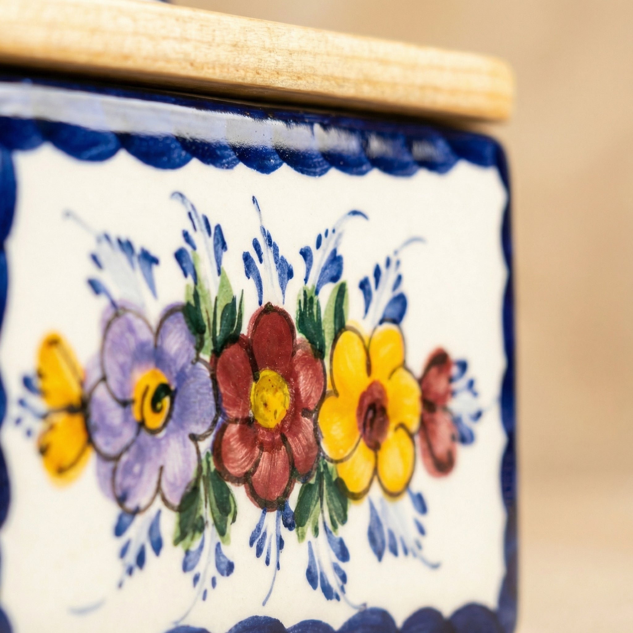 Salt Box Portugal Flower