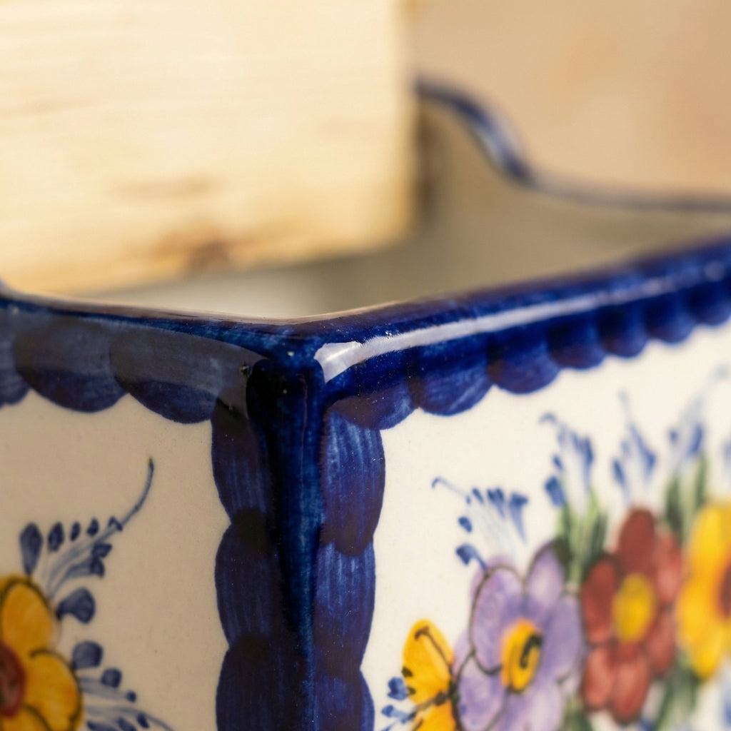 Salt Box Portugal Flower