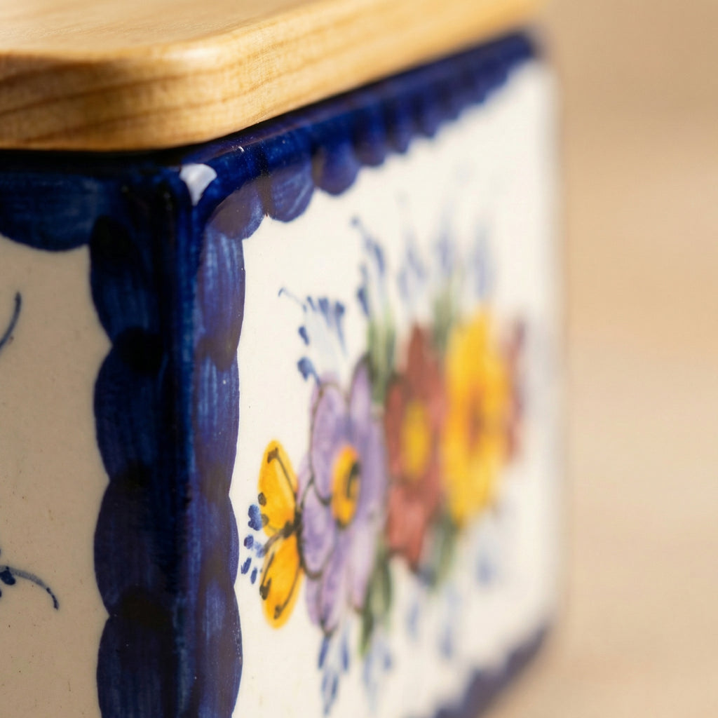 Salt Box Portugal Flower