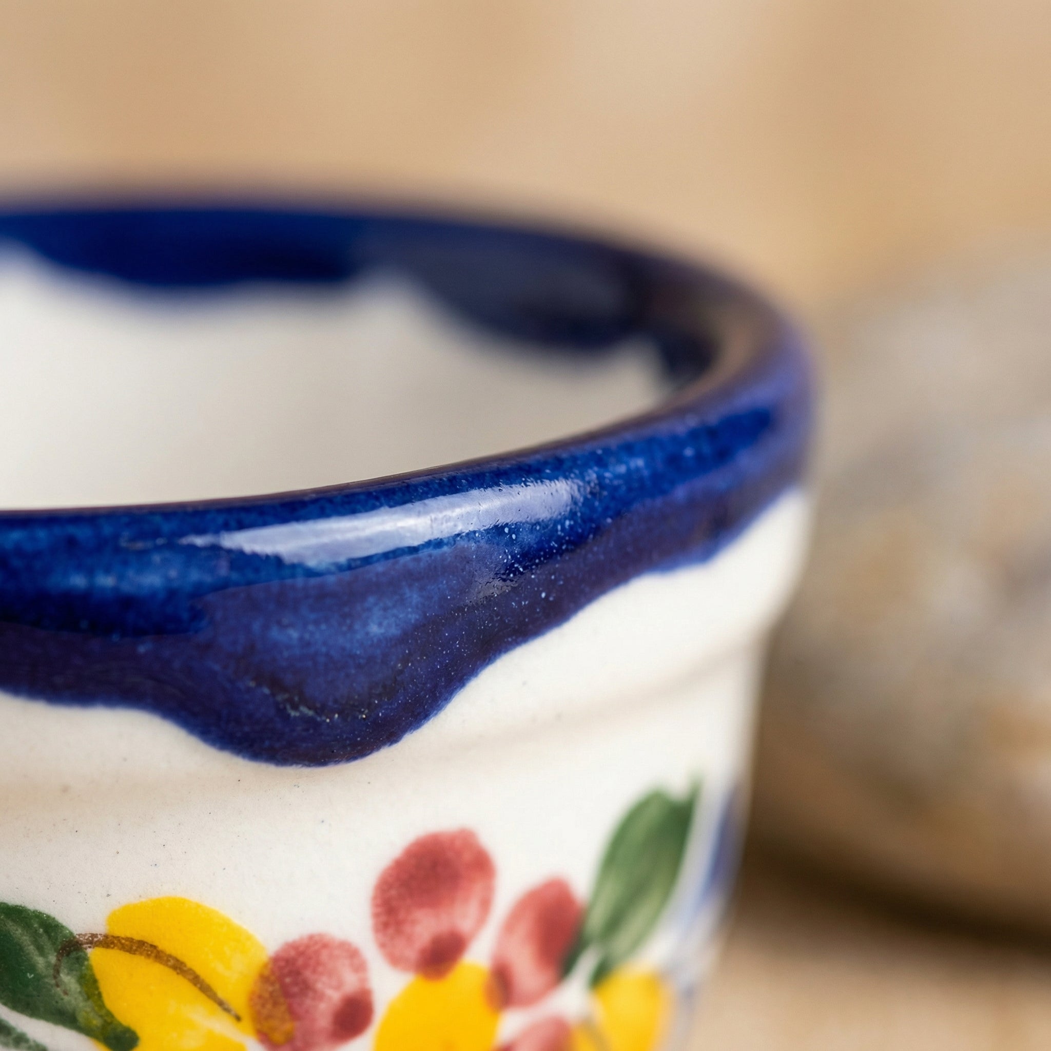 Mini Bowl Portugal Flower 7 cm