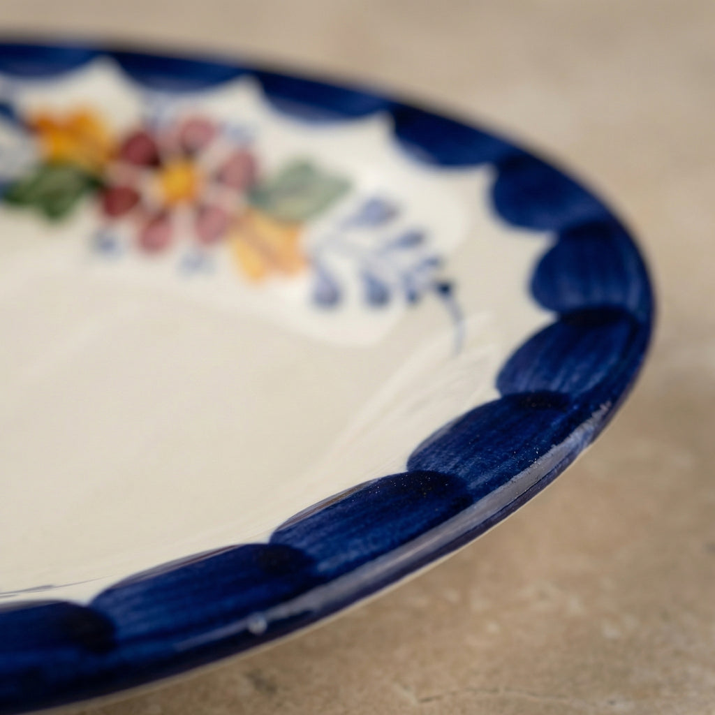 Porte-savon Portugal Fleur