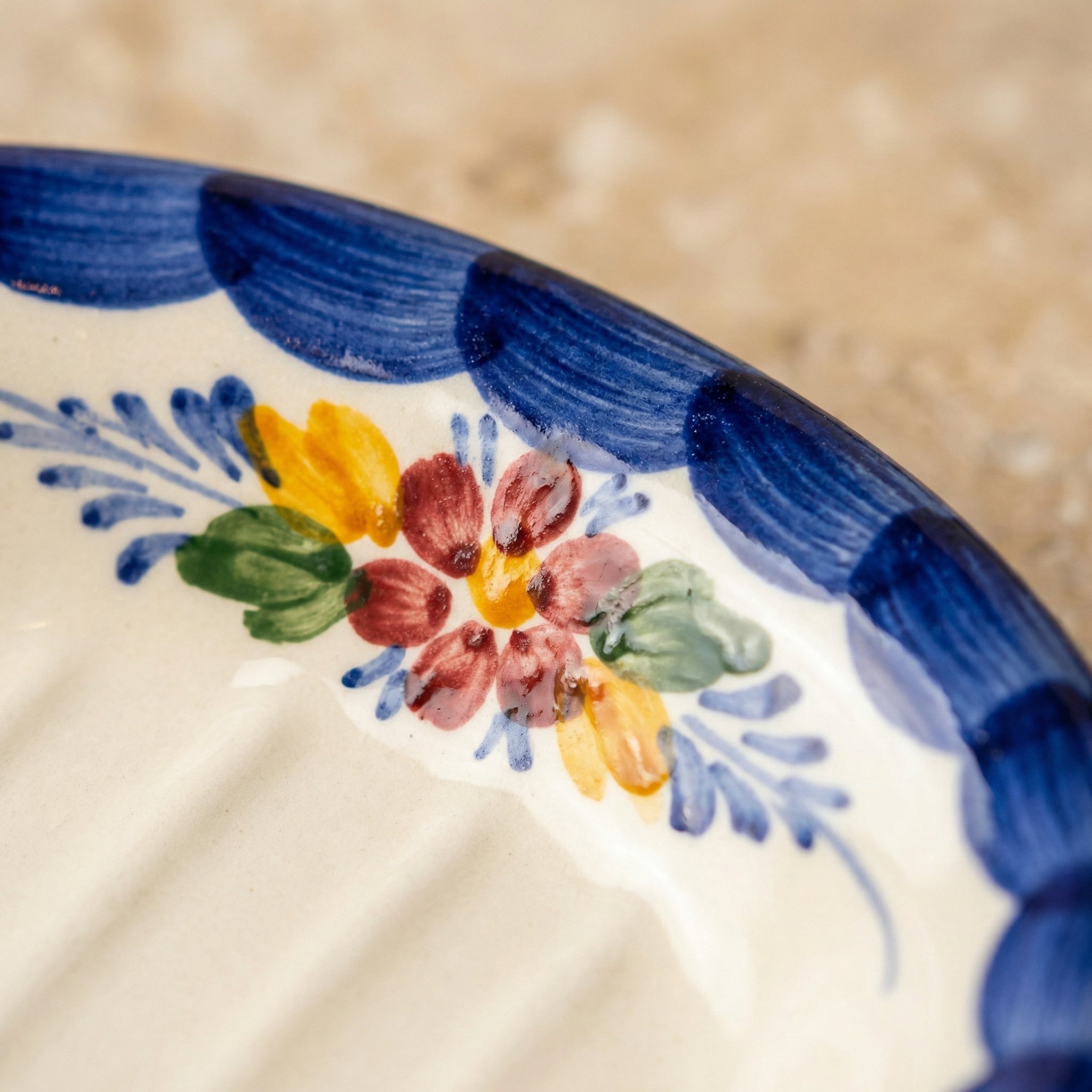 Porte-savon Portugal Fleur