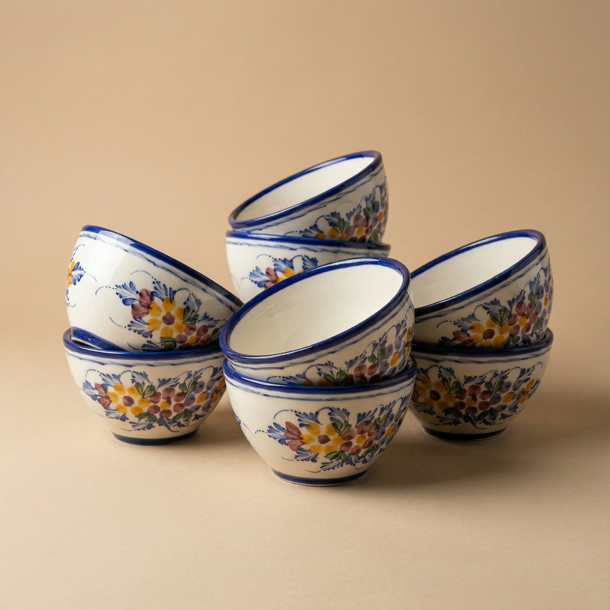 Bol Portugal Fleur 11 cm