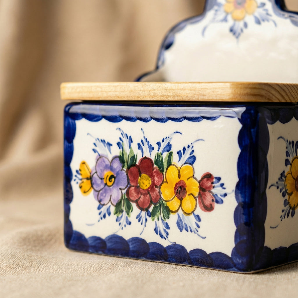 Salt Box Portugal Flower