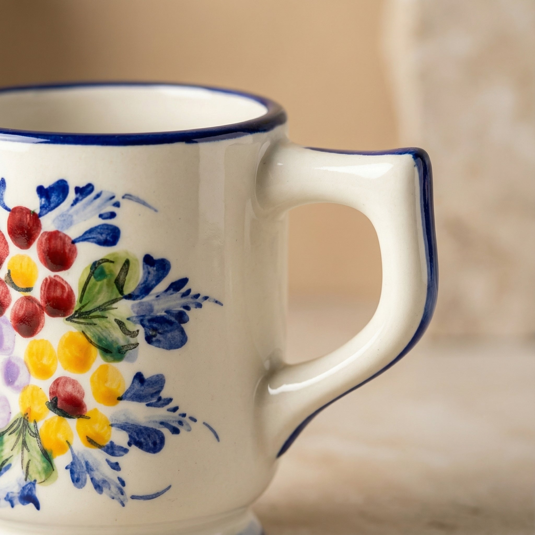 Coffee Mug Portugal Flower