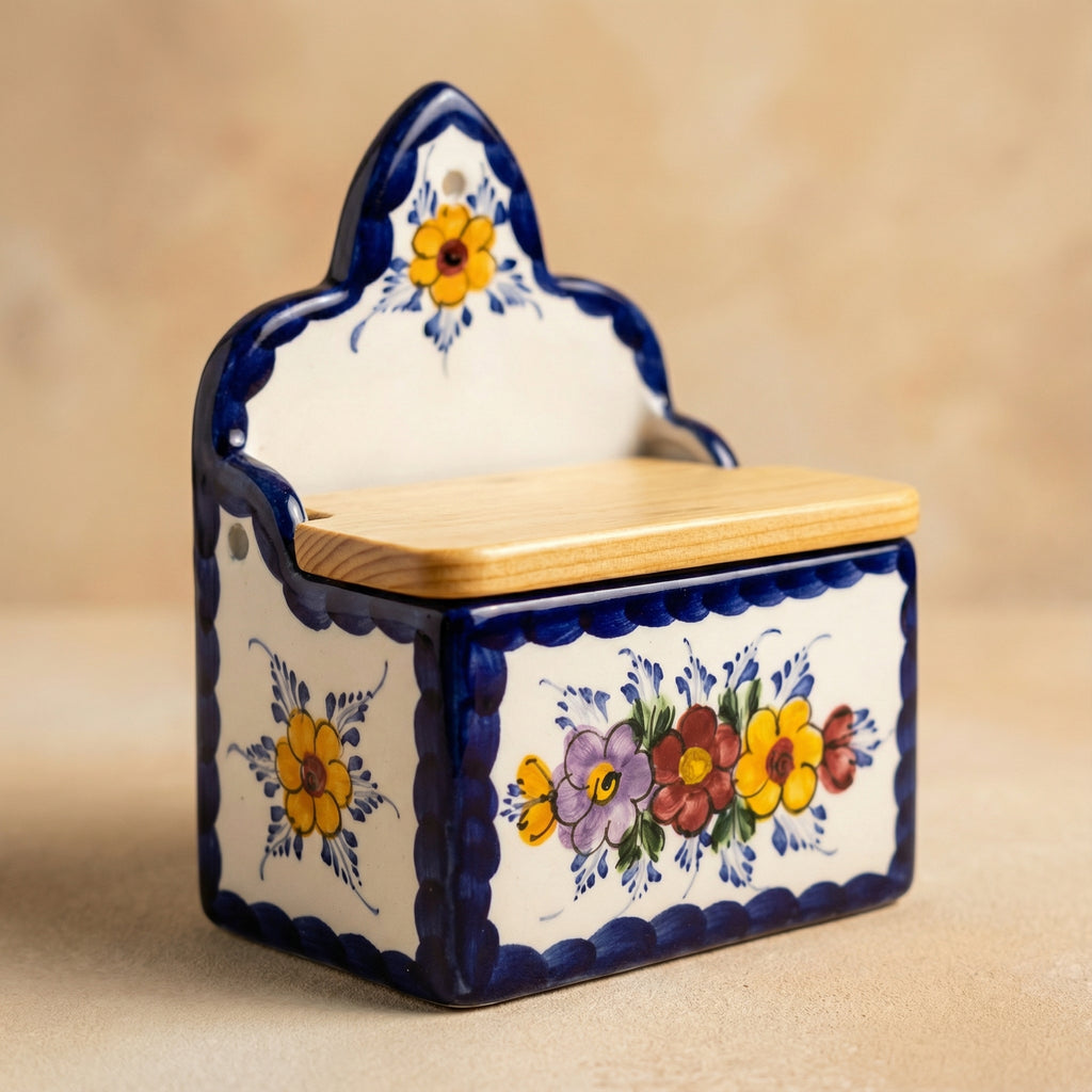 Salt Box Portugal Flower