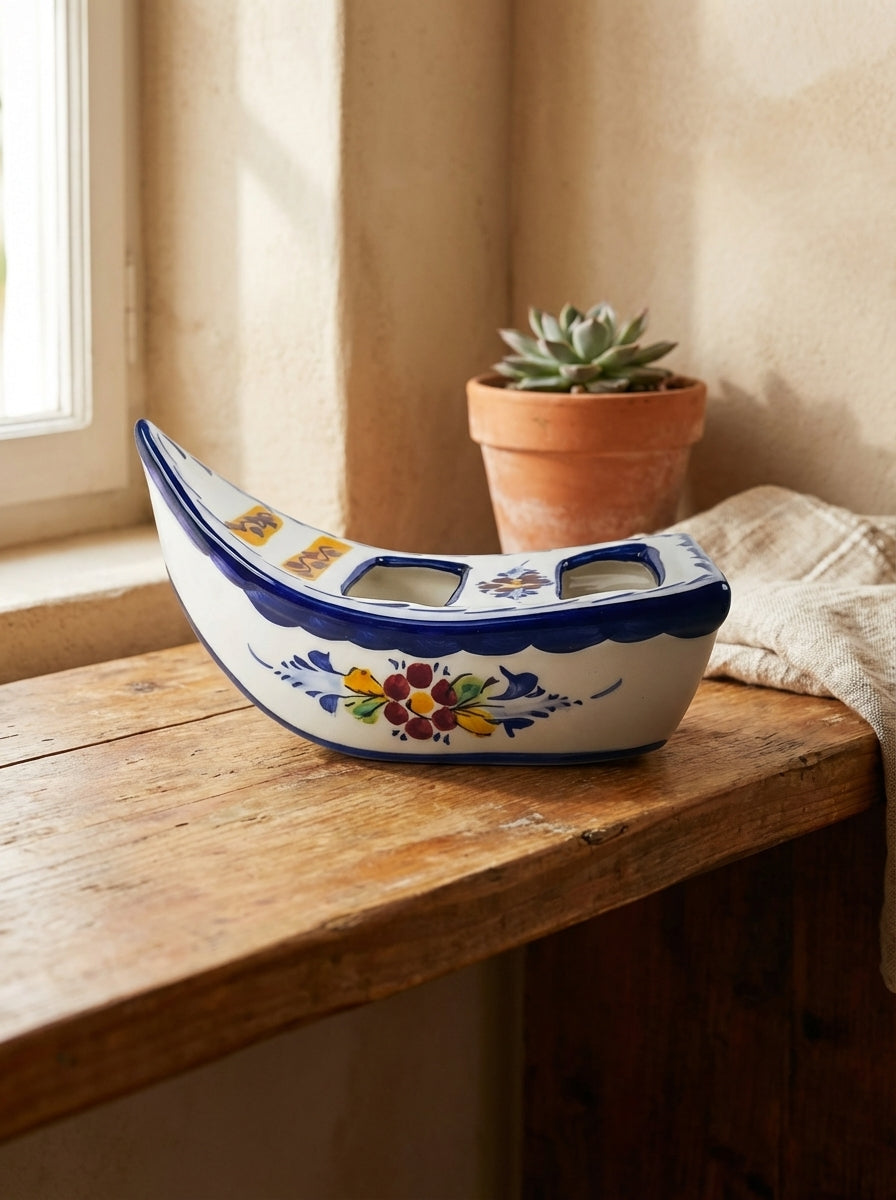 Caravelle Bateau Portugal Fleur 