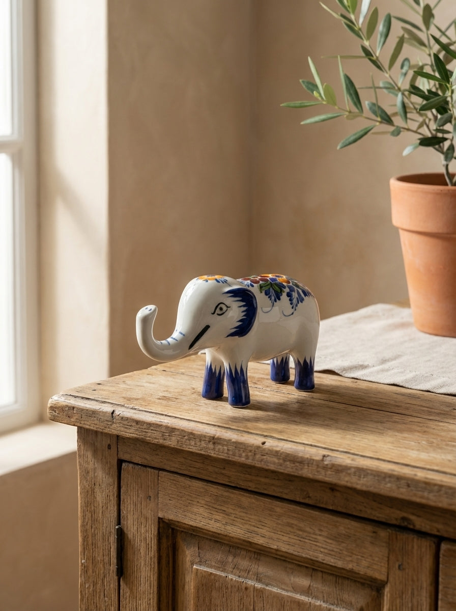 Ensemble de figurines d'animaux 1 Portugal Fleur