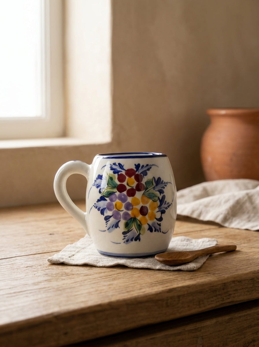 Mug Portugal Fleur 
