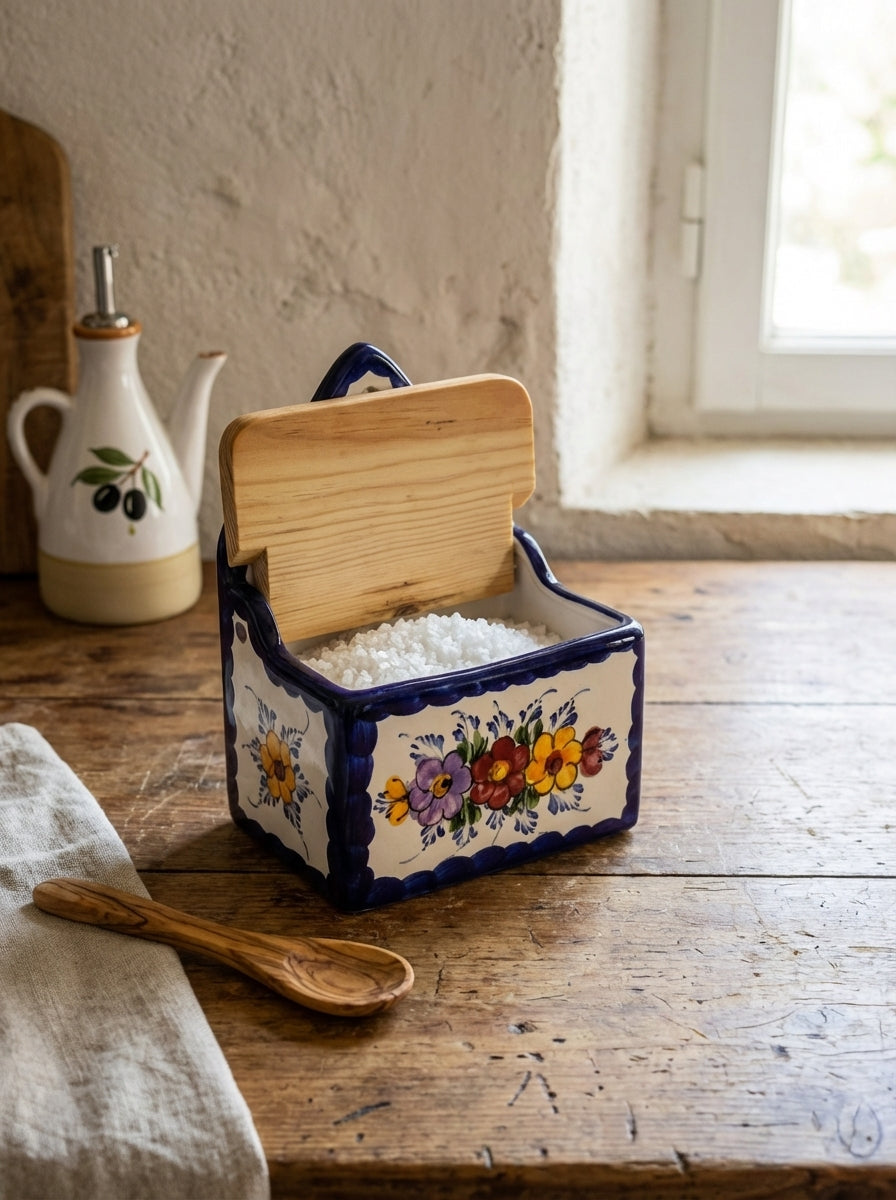 Salt Box Portugal Flower