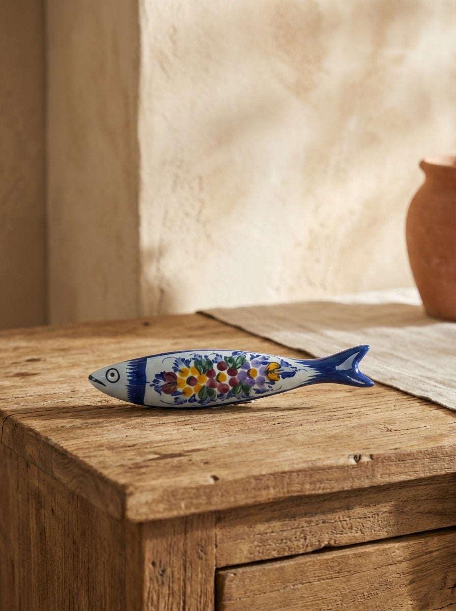 Sardines 3 pièces Portugal Flower 