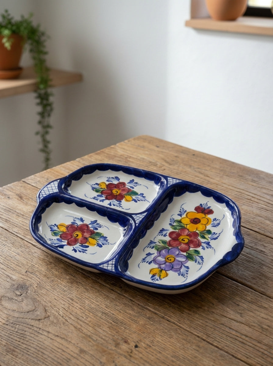 Service de table Portugal Flower