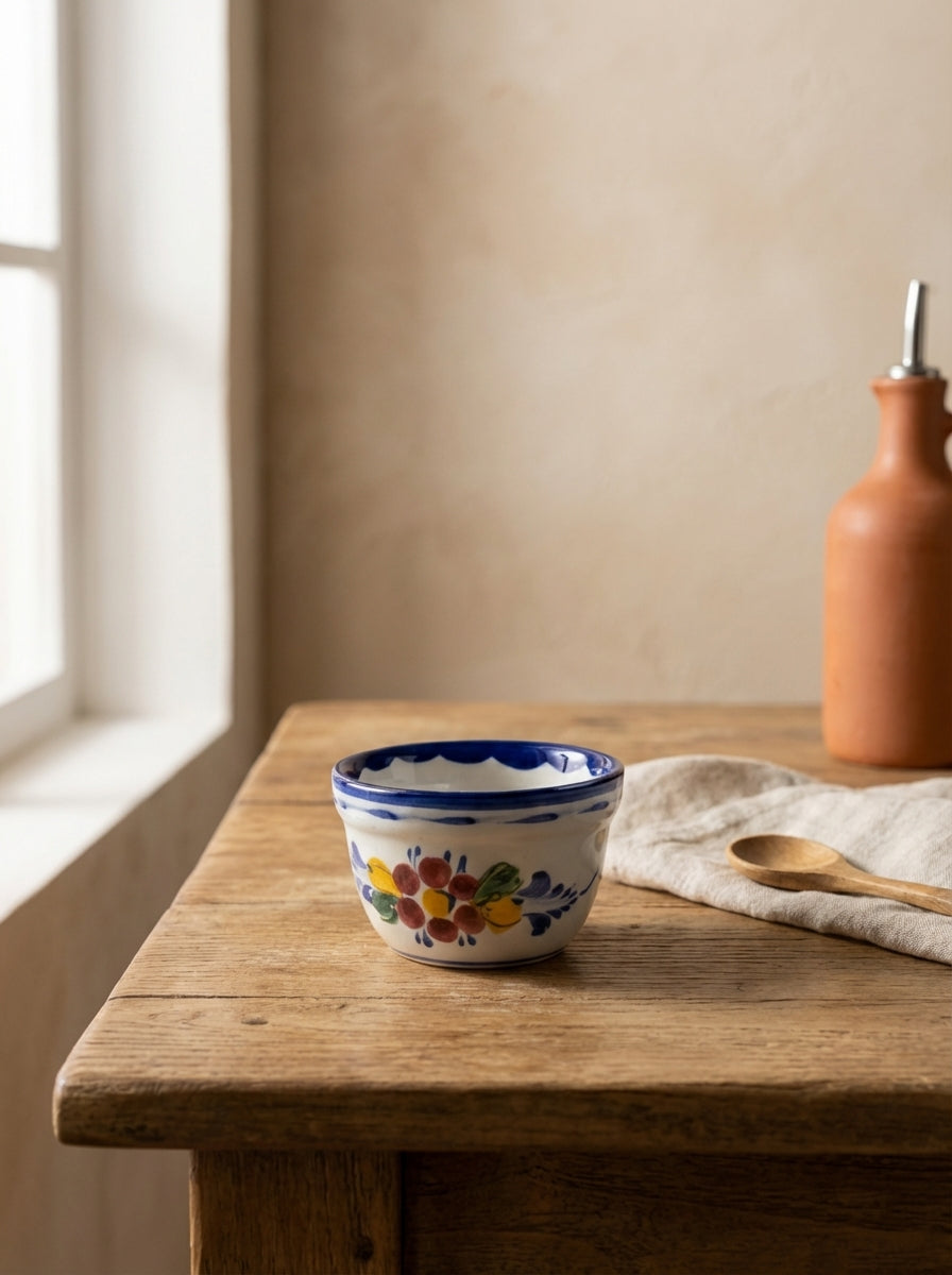 Service de table Portugal Flower