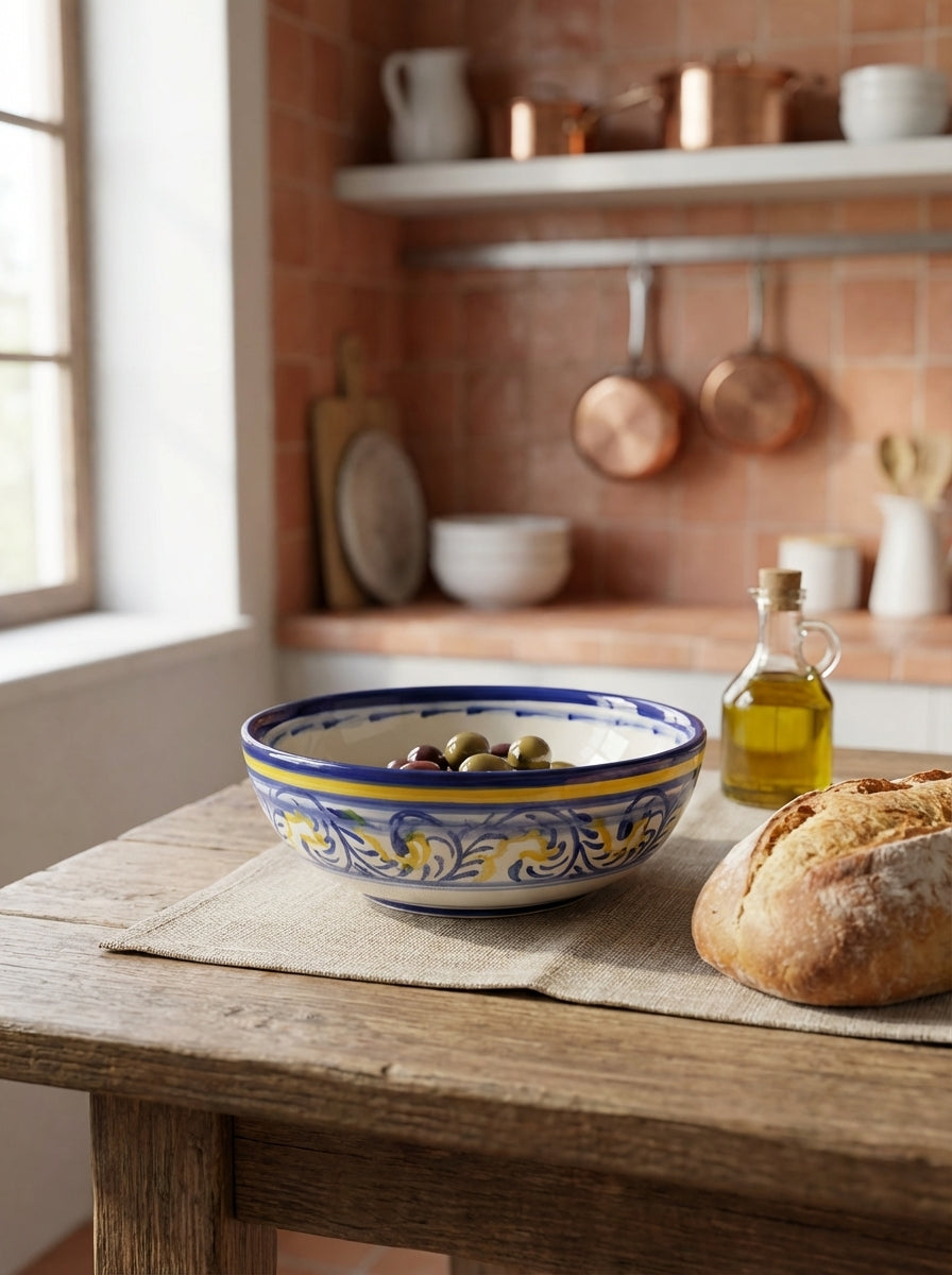 Petit bol Portugal Fleur 14 cm