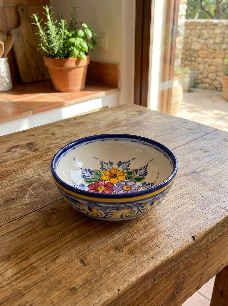 Petit bol Portugal Fleur 14 cm