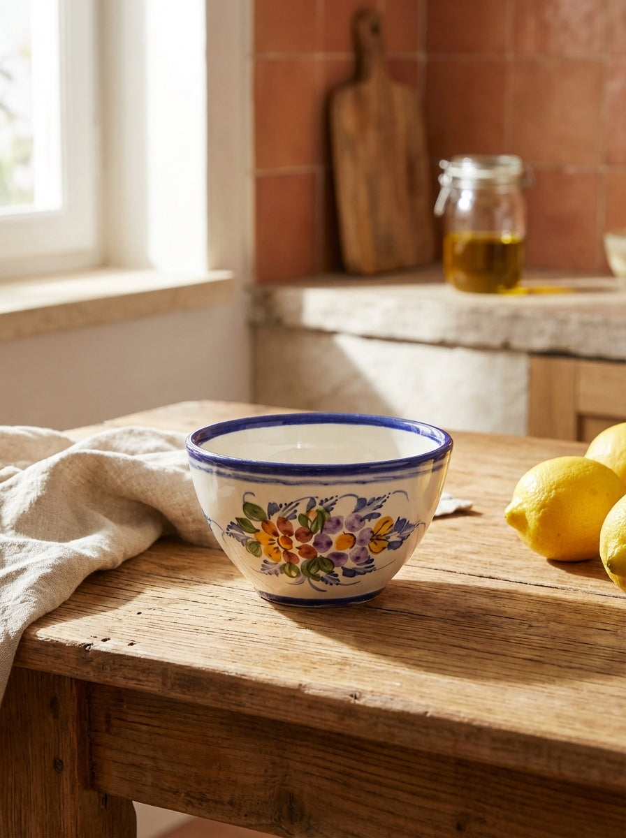 Bol Portugal Fleur 11 cm