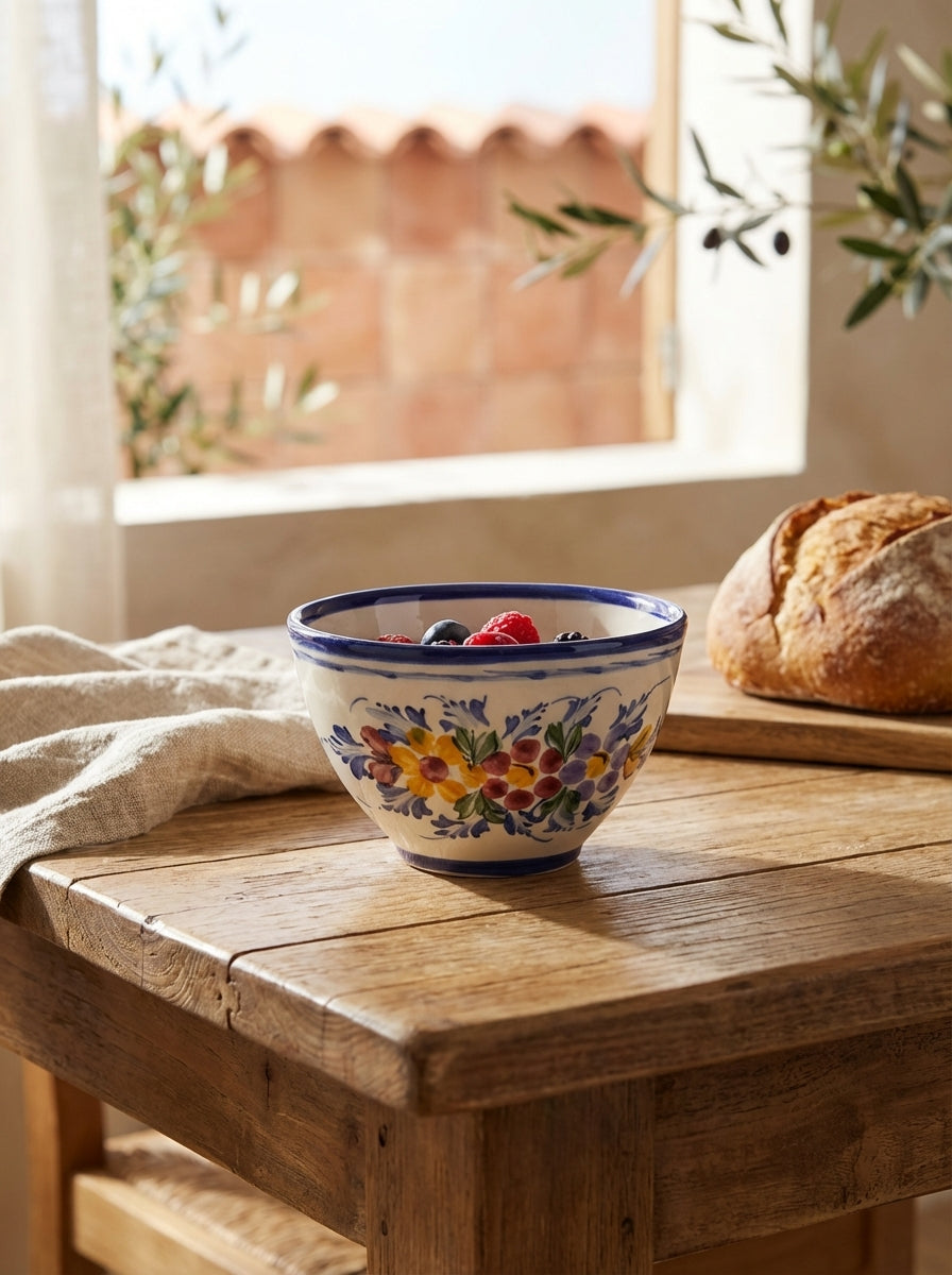 Bowl Portugal Flower 11 cm