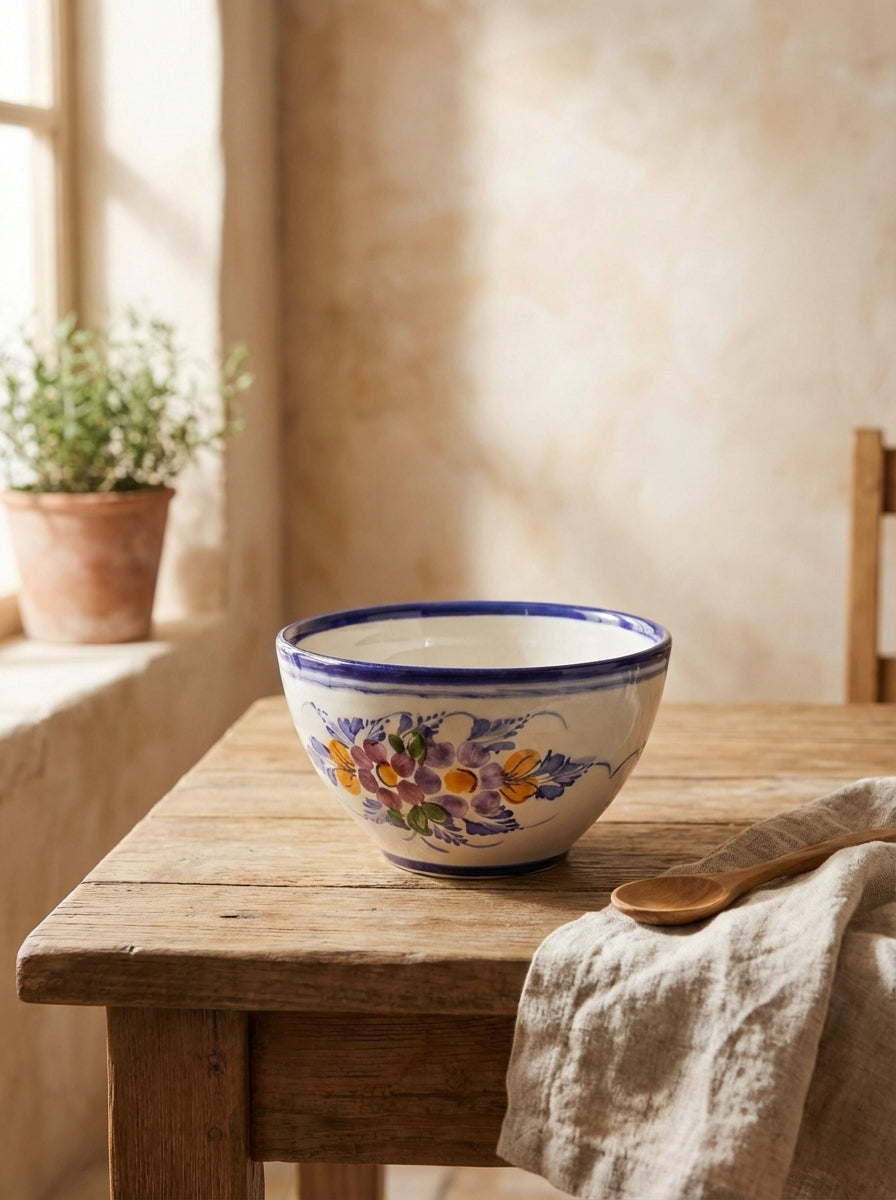 Bol Portugal Fleur 11 cm