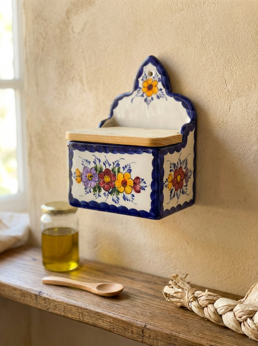 Salt Box Portugal Flower