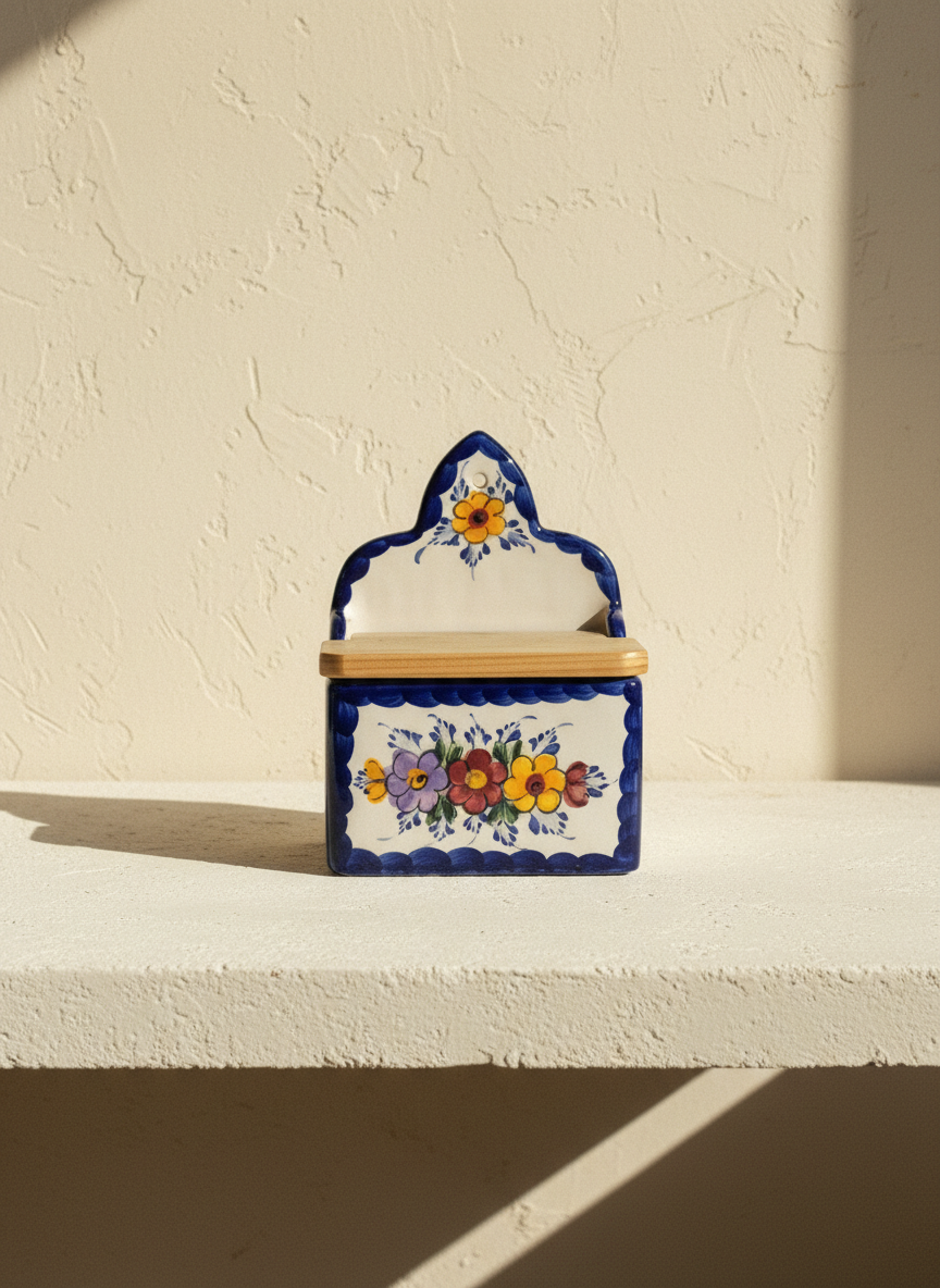 Salt Box Portugal Flower