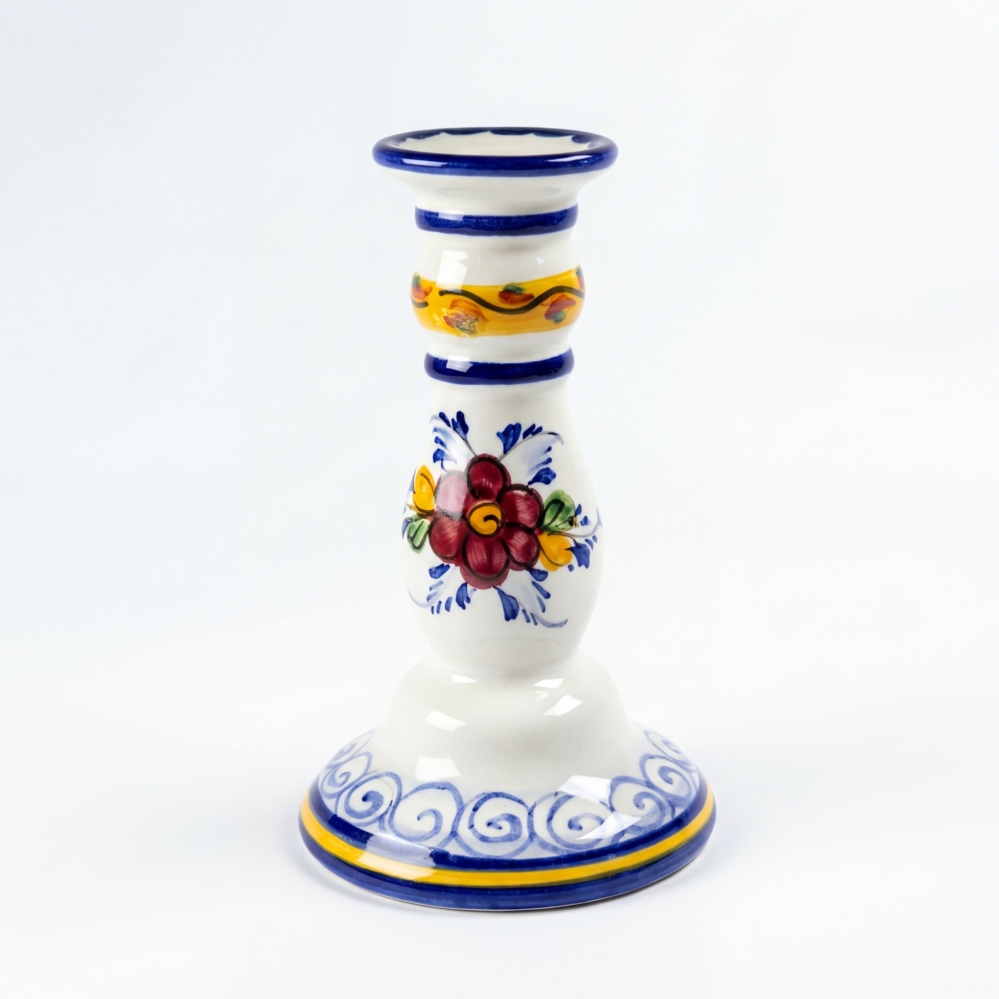 Candlestick Portugal Flower