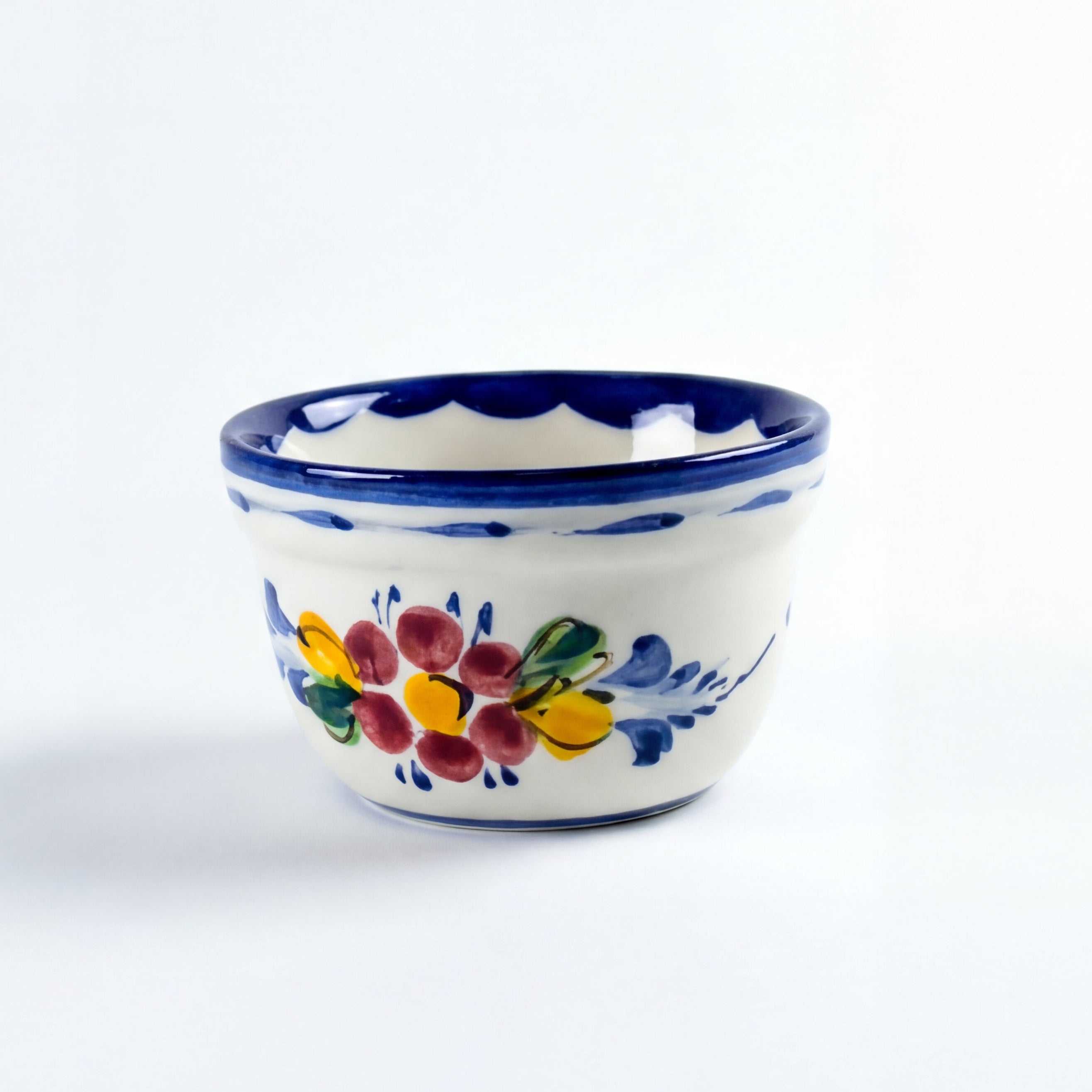 Mini Bowl Portugal Flower 7 cm