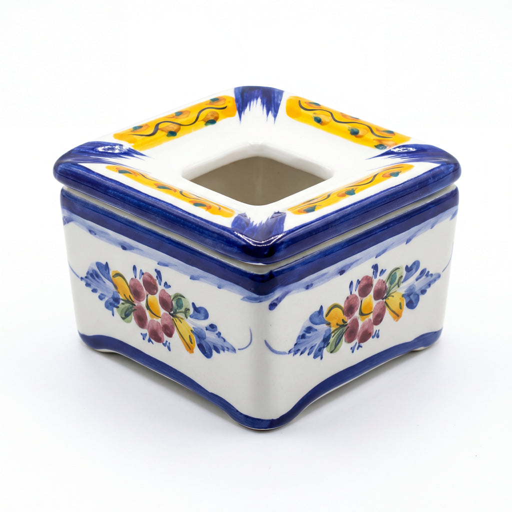 Cendrier Portugal Fleur 