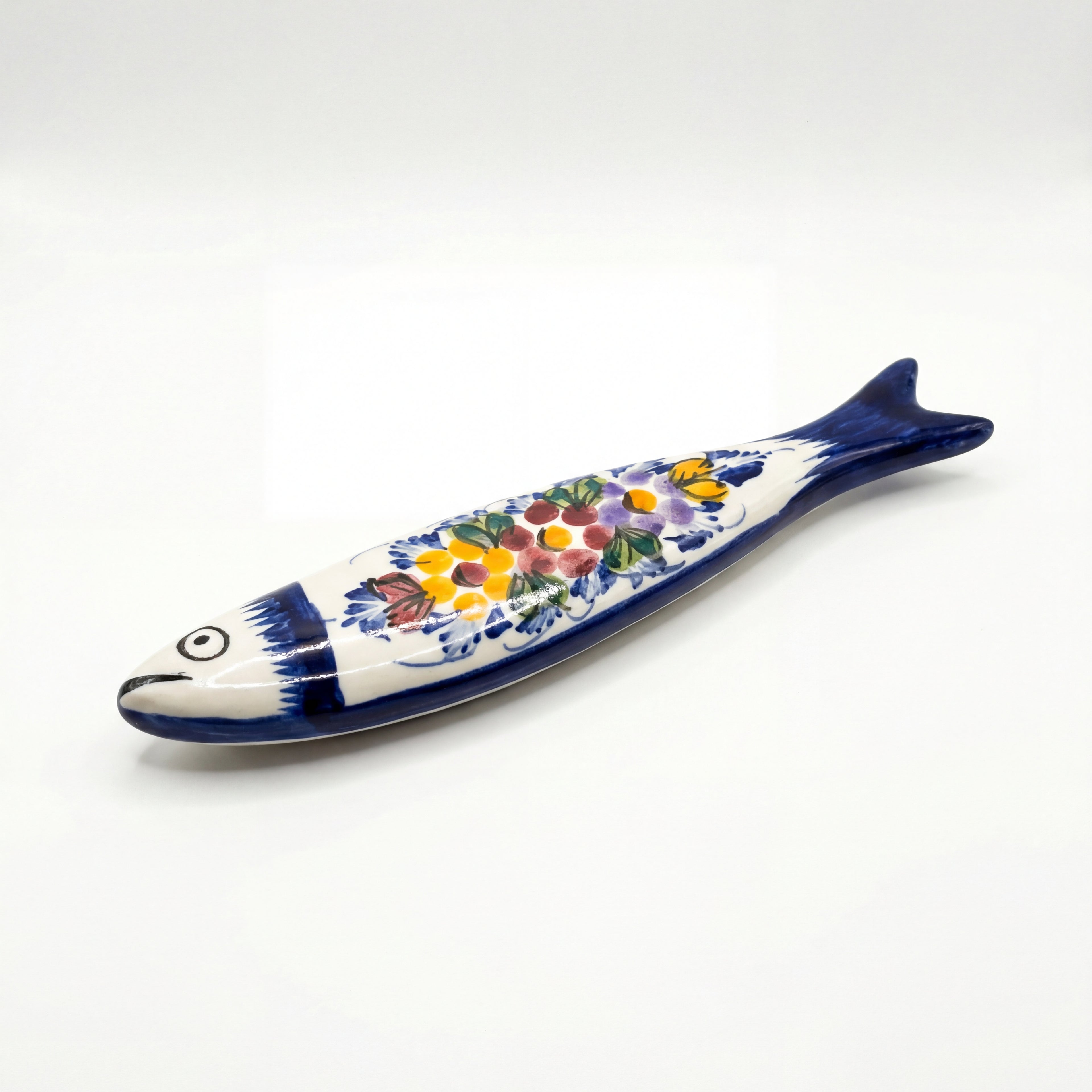 Sardines Set 3pcs Portugal Flower