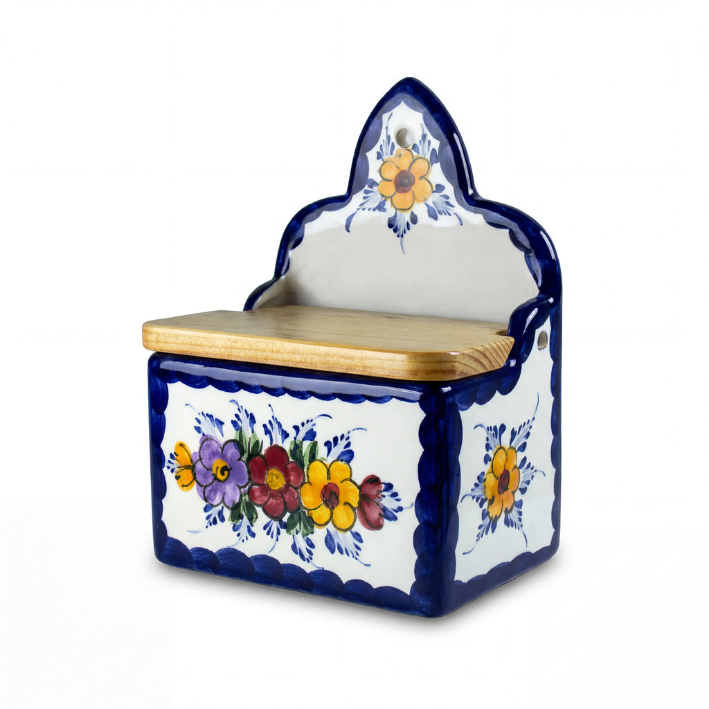 Salt Box Portugal Flower