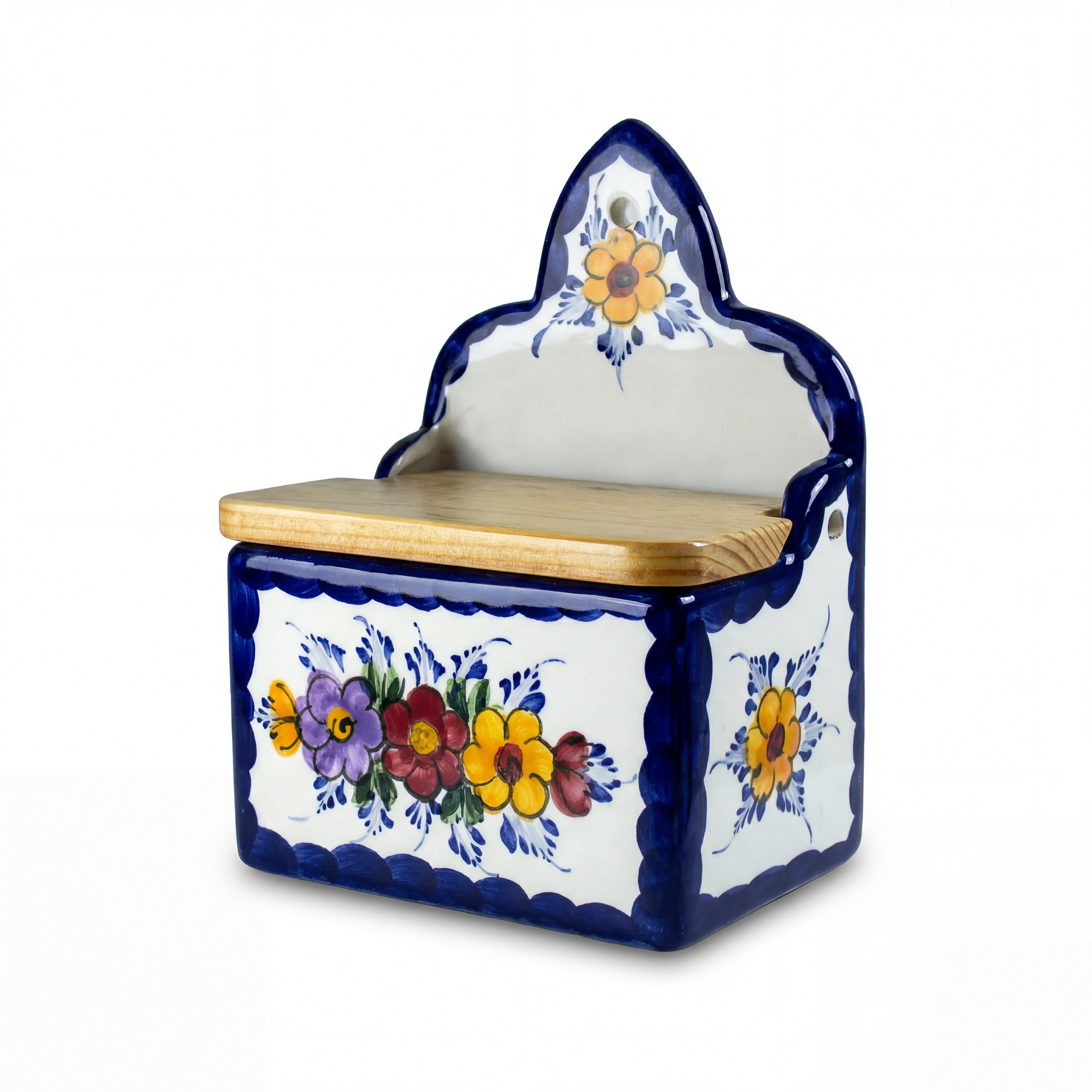 Salt Box Portugal Flower