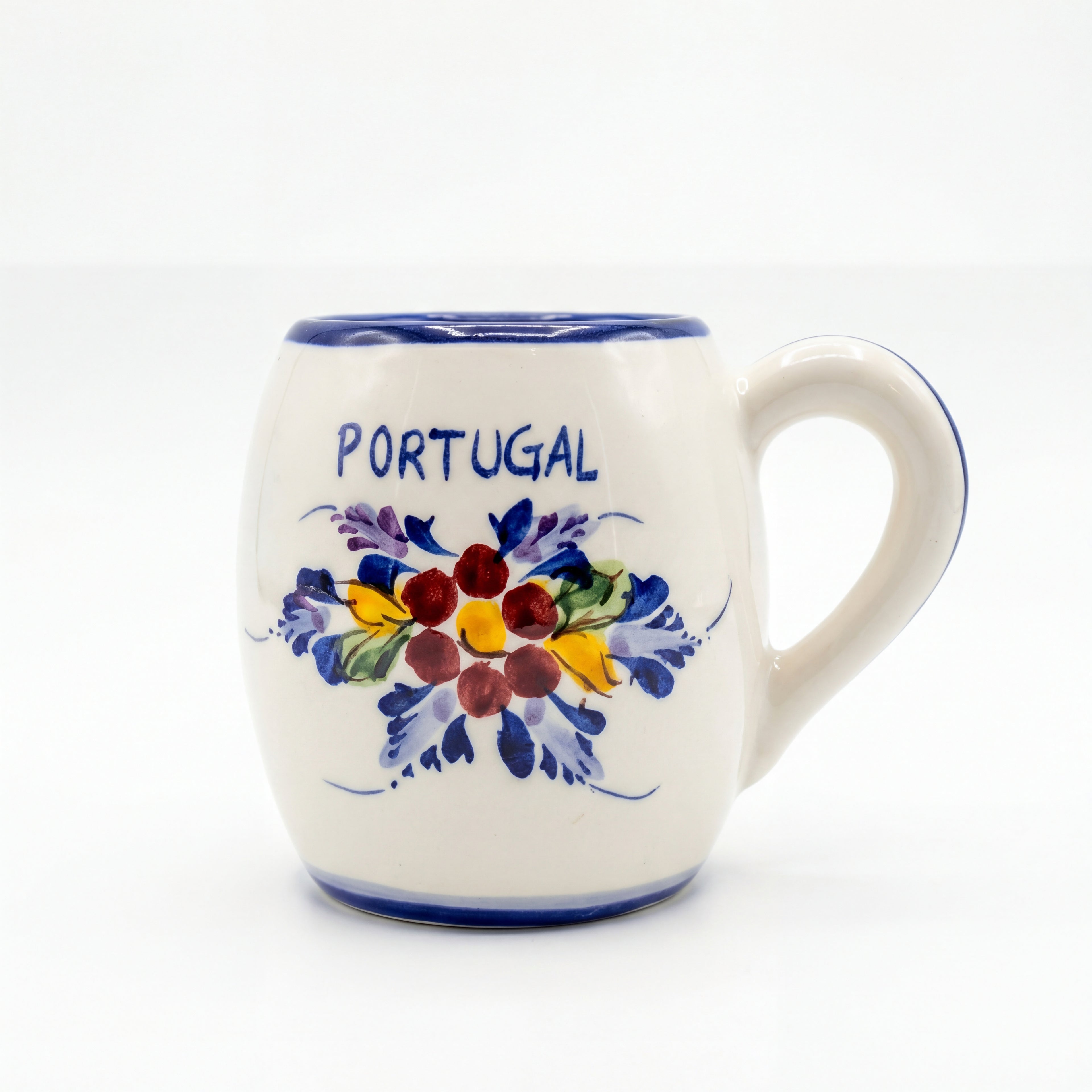 Mug Portugal Flower