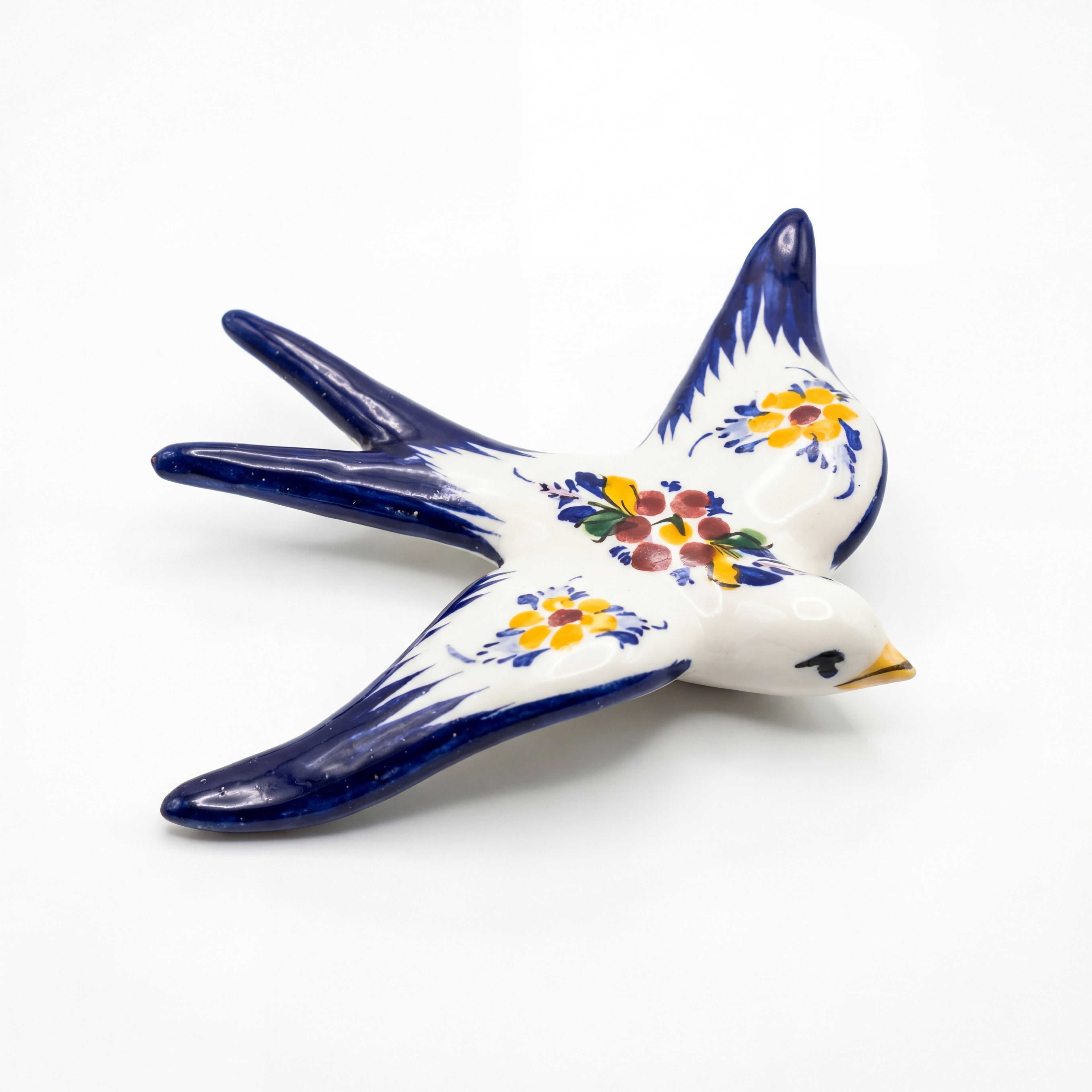 Swallow Wall Decor Portugal Flower (2 sizes)