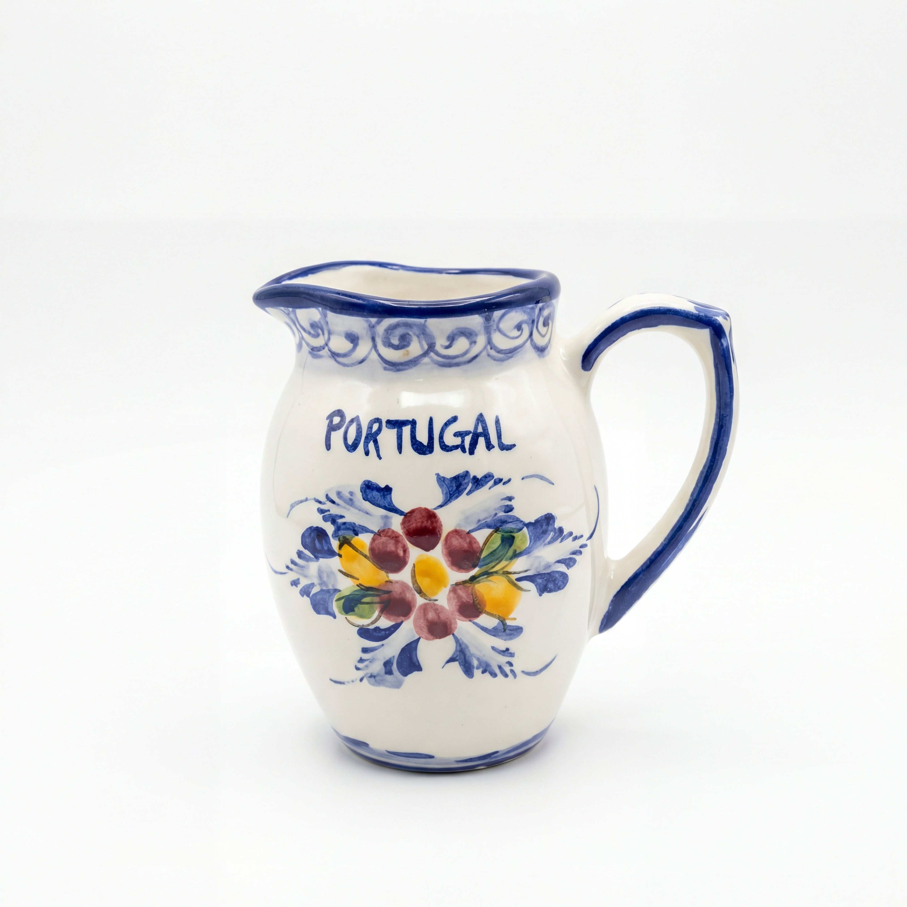 Mini Pitcher Portugal Flower 10 cm