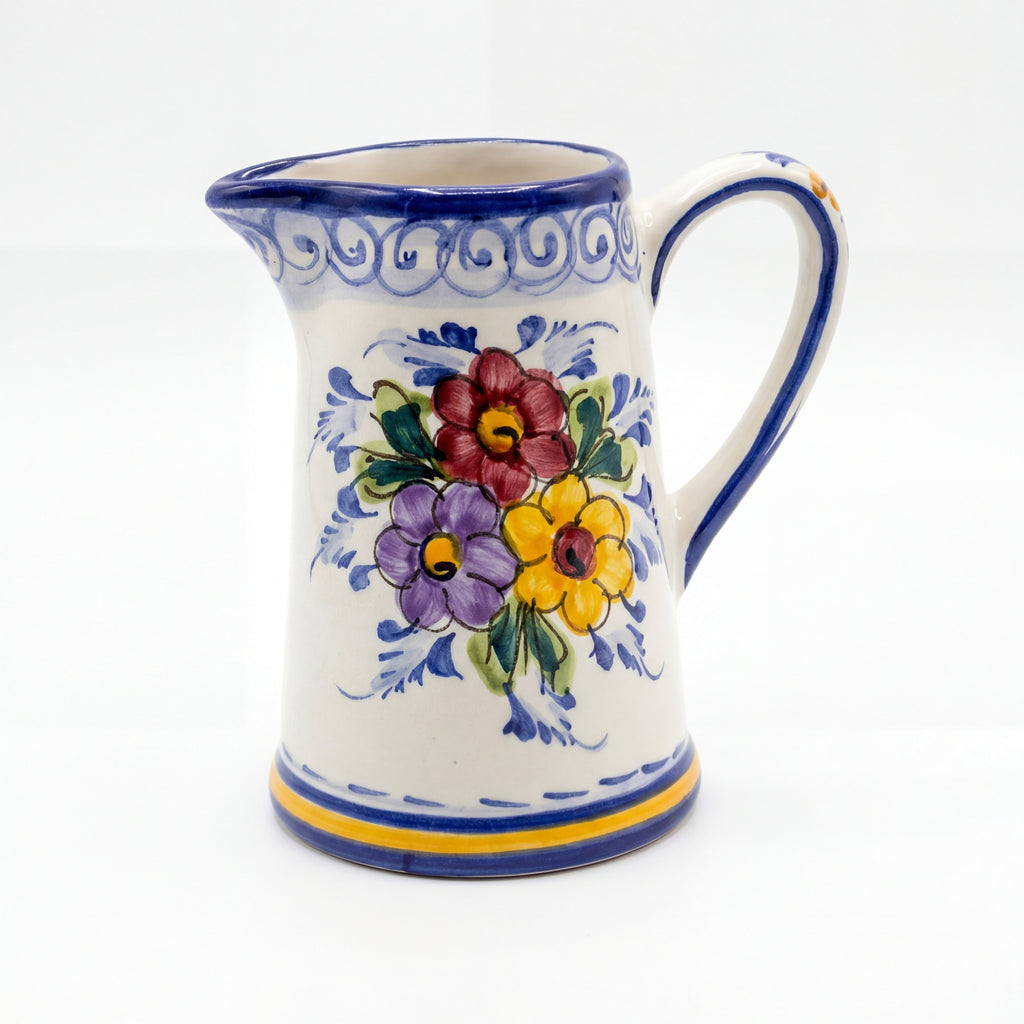 Pitcher Portugal Flower 15 cm