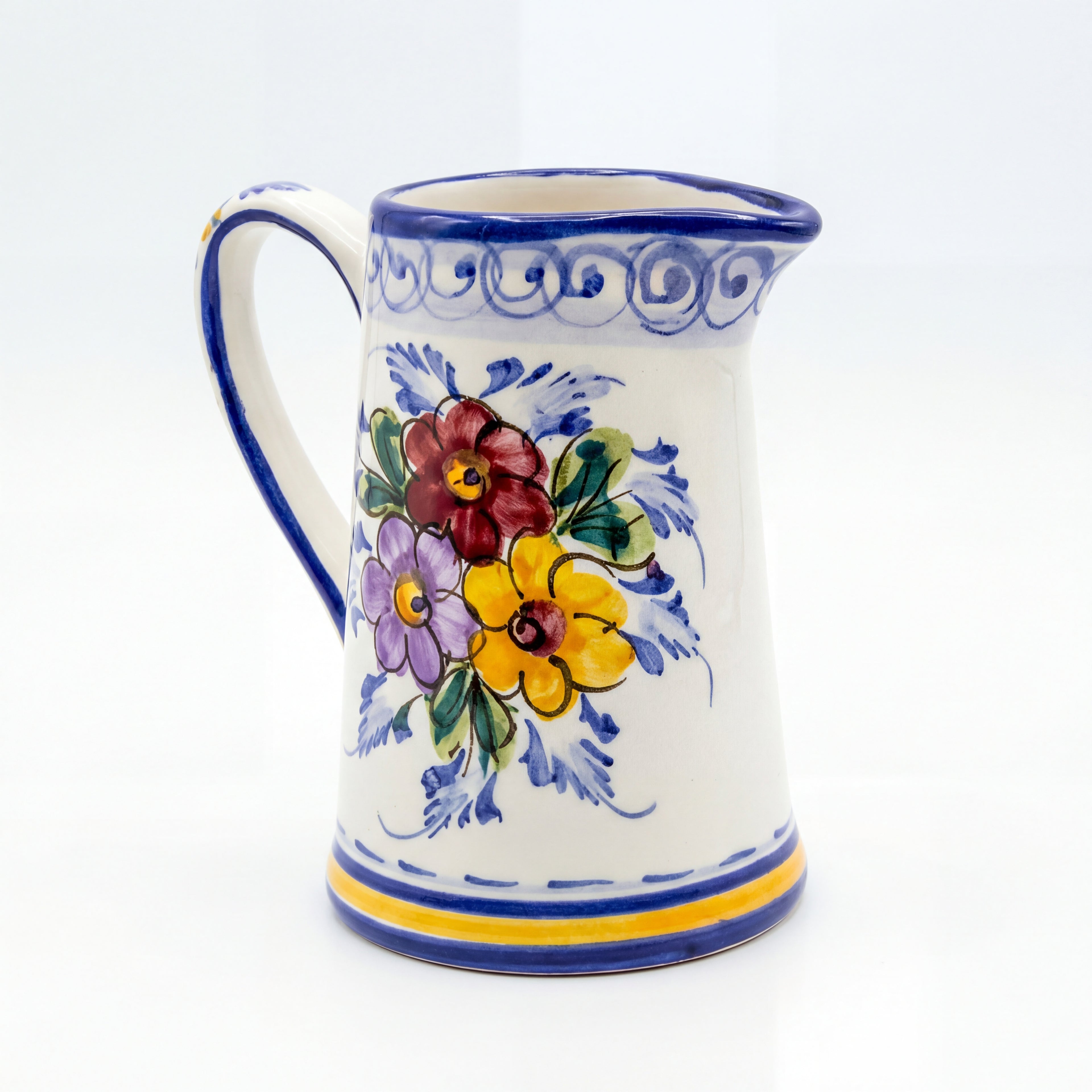 Pitcher Portugal Flower 15 cm