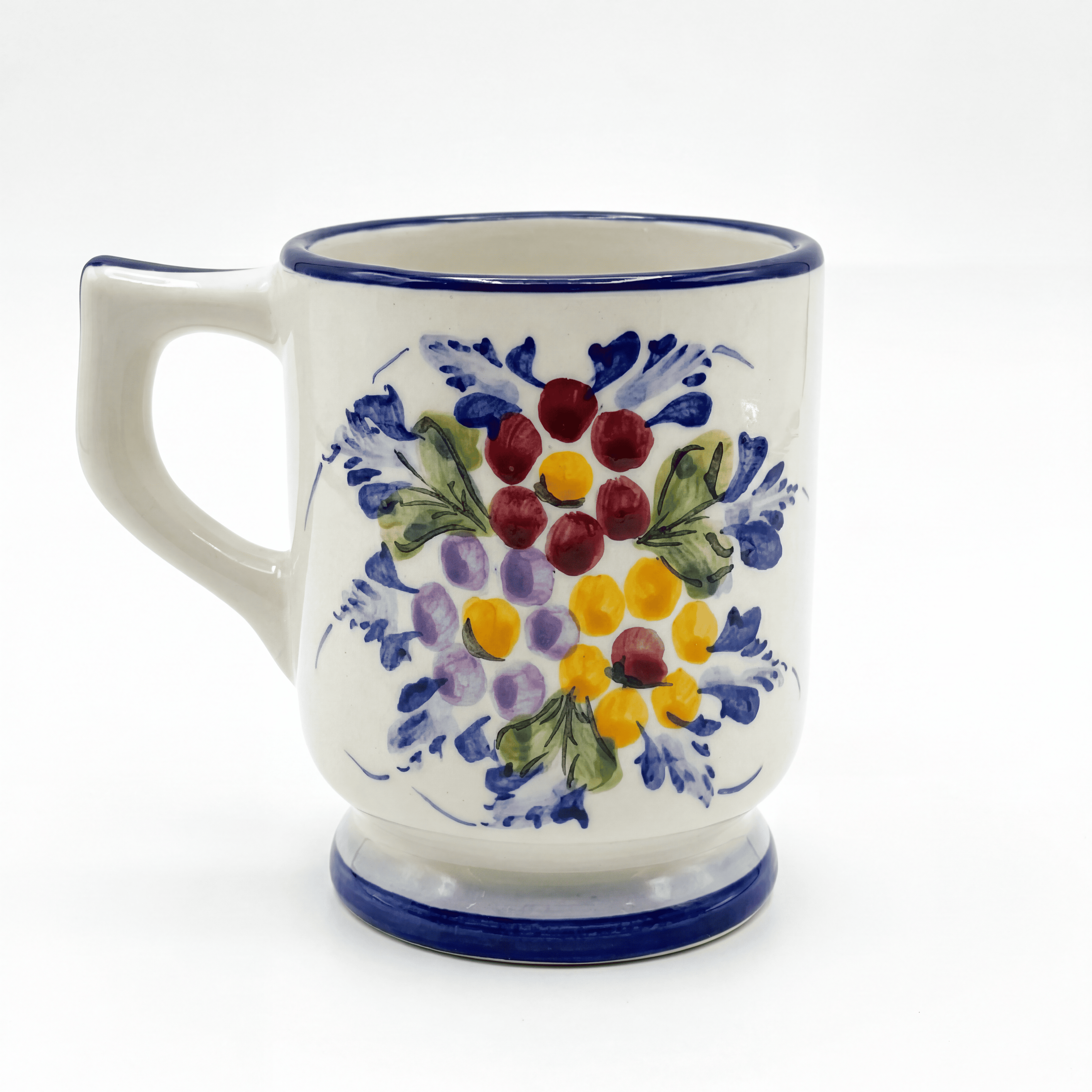 Coffee Mug Portugal Flower