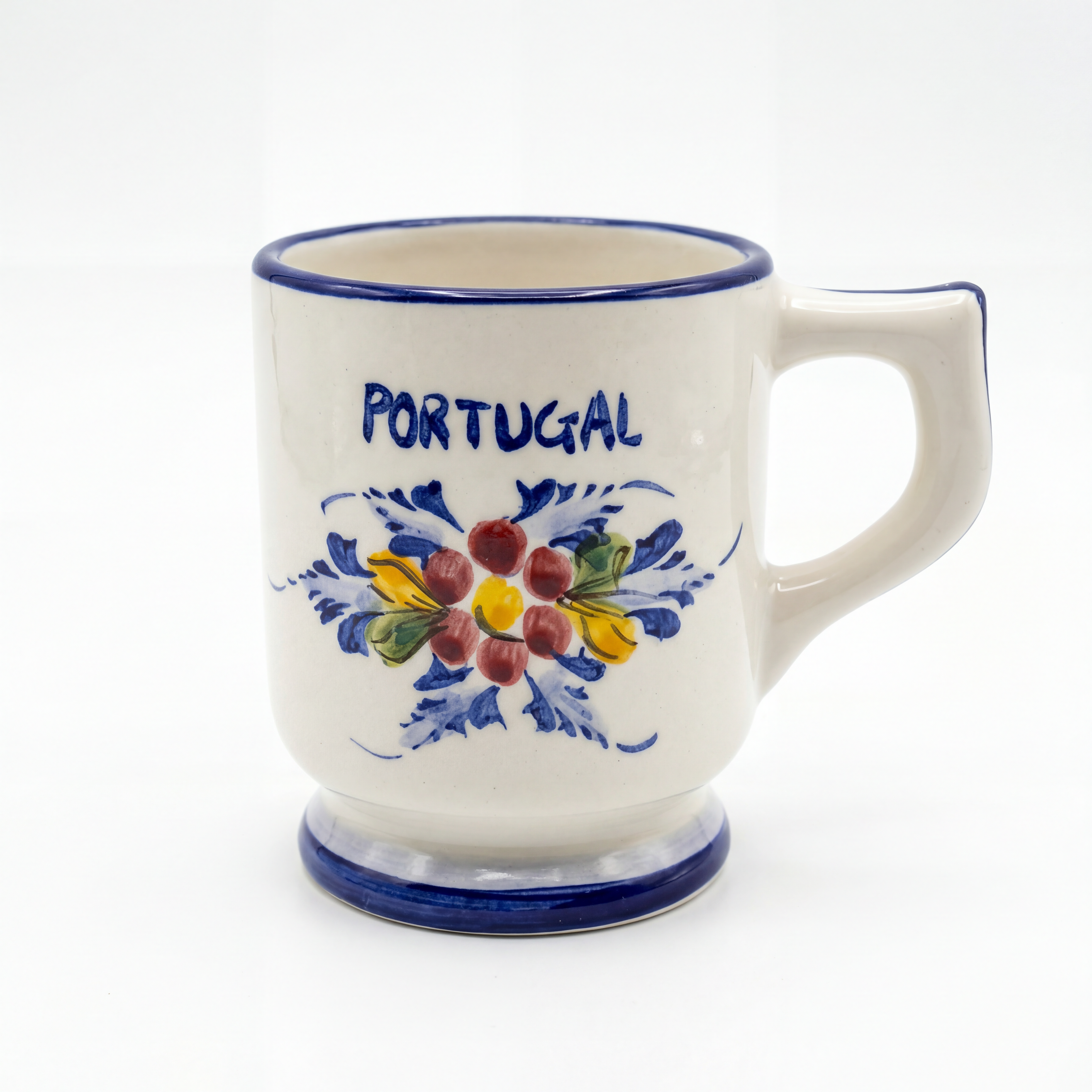 Coffee Mug Portugal Flower